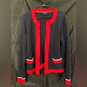Tommy Hilfiger Open Cardigan